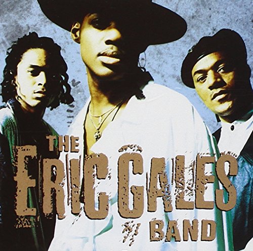 GALES, ERIC - ERIC GALES BAND