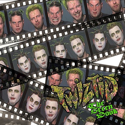 TWIZTID - THE GREEN BOOK