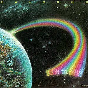 RAINBOW - DOWN TO EARTH