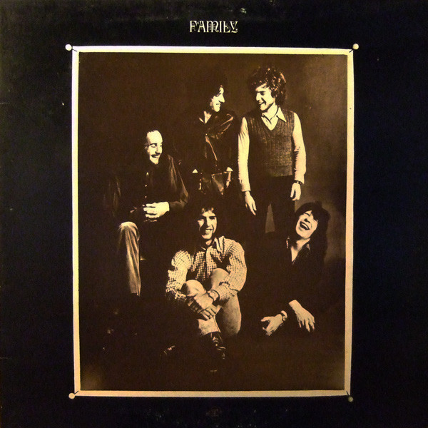 FAMILY  - A SONG FOR ME