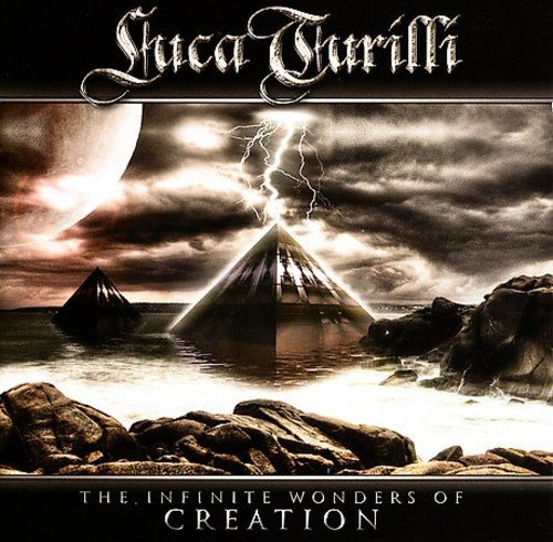 TURILLI, LUCA - INFINITE WONDERS OF CREATION