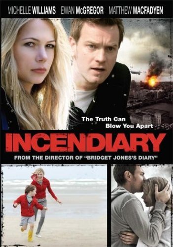 INCENDIARY [IMPORT]