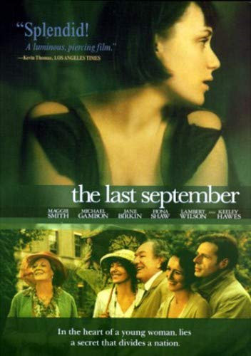 LAST SEPTEMBER  - DVD