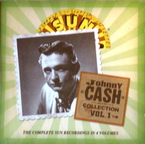 CASH, JOHNNY  - COLLECTION VOL 1