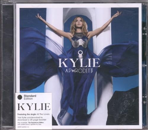 MINOGUE, KYLIE - APHRODITE (CD)