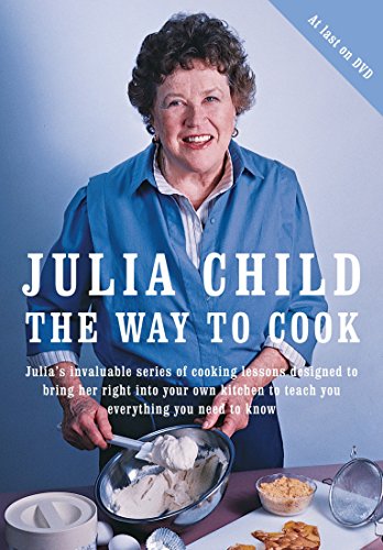 JULIA CHILD: WAY TO COOK - DVD