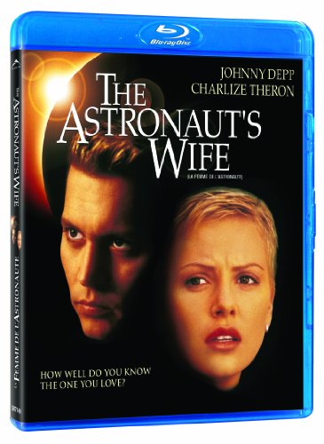 THE ASTRONAUT'S WIFE [BLU-RAY] (BILINGUAL)