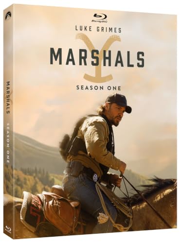 MARSHALS - BLU-COMPLETE SEASON ONE