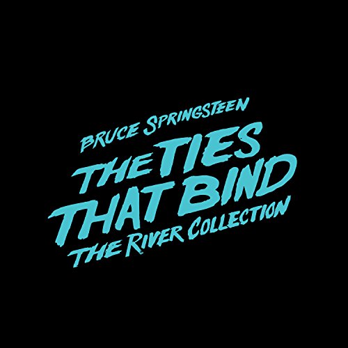 BRUCE SPRINGSTEEN - THE TIES THAT BIND: THE RIVER COLLECTION (CD)