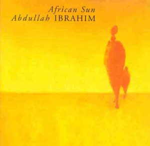 DOLLAR BRAND  - AFRICAN SUN