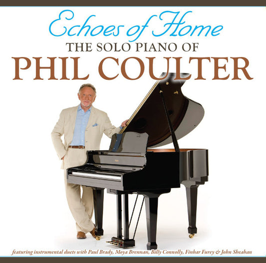 COULTER, PHIL  - ECHOES OF HOME
