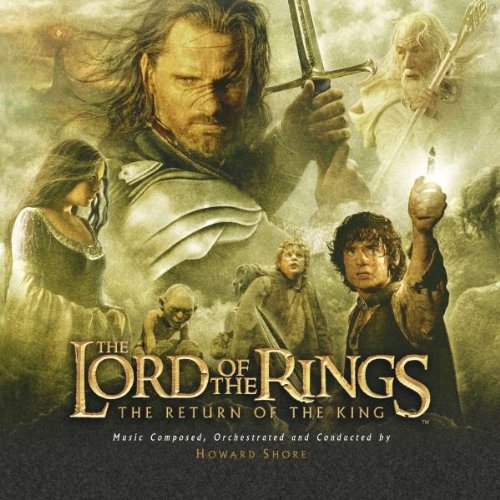 SNDTRK  - THE LORD OF THE RINGS: THE RETURN OF THE KING