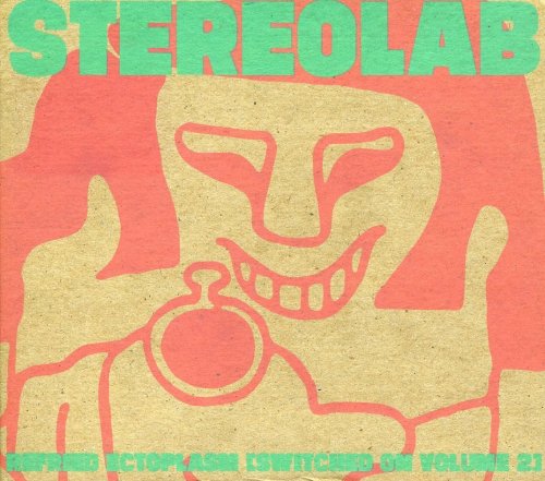 STEREOLAB - REFRIED ECTOPLASM