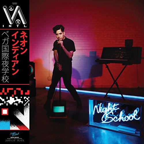 NEON INDIAN - VEGA INTL. NIGHT SCHOOL