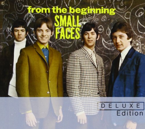 SMALL FACES - FROM THE BEGIN(2CD DLX EDT