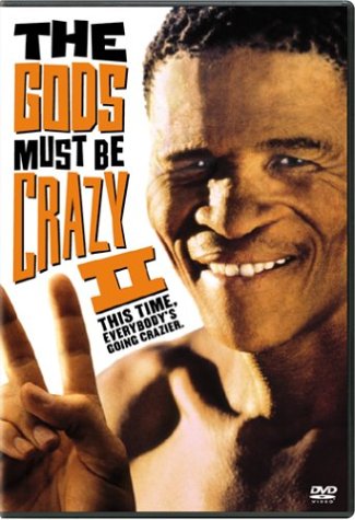 THE GODS MUST BE CRAZY II (SOUS-TITRES FRANAIS) [IMPORT]