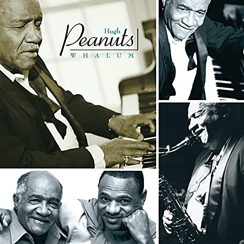 HUGE PEANUTS WHALUM - PEANUTS WHALUM (CD)