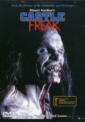 CASTLE FREAK [IMPORT]