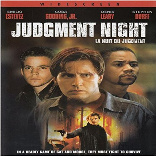 JUDGMENT NIGHT (BILINGUAL)