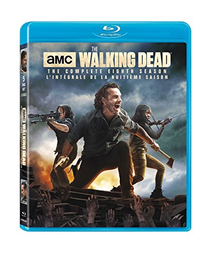 WALKING DEAD, THE: SSN8 [BLU-RAY] (BILINGUAL)