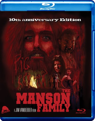 MANSON FAMILY [BLU-RAY]