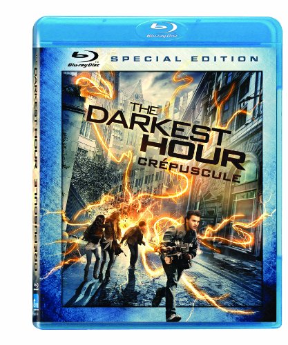 THE DARKEST HOUR - SPECIAL EDITION [BLU-RAY] (BILINGUAL)