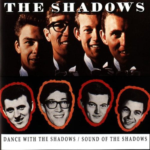 SHADOWS  - DANCE WITH THE SHADOWS