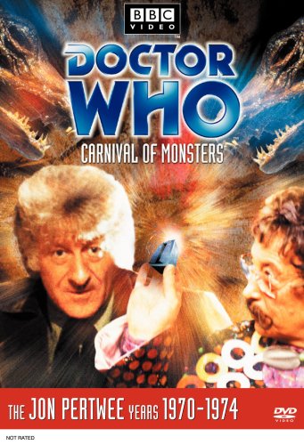 DOCTOR WHO: CARNIVAL OF MONSTERS [IMPORT]