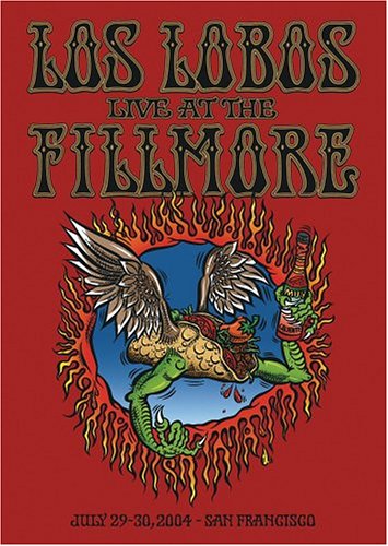 LIVE AT THE FILLMORE [IMPORT]