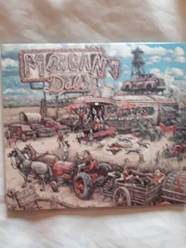 MORGAN - MORGAN DELI (CD)