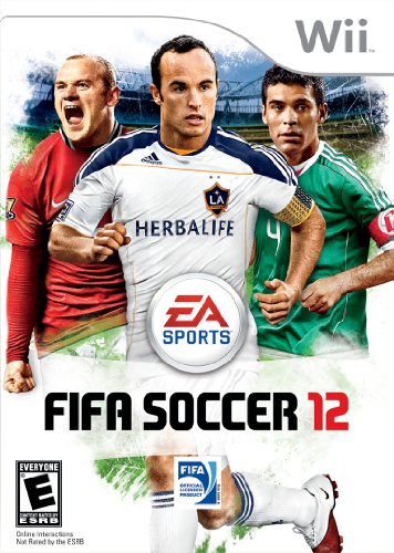 FIFA SOCCER 12  - WII