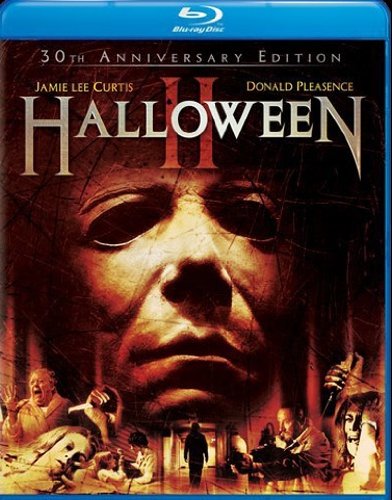 HALLOWEEN II: 30TH ANNIVERSARY EDITION [BLU-RAY]