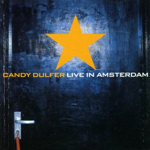 DULFER, CANDY - LIVE IN AMSTERDAM