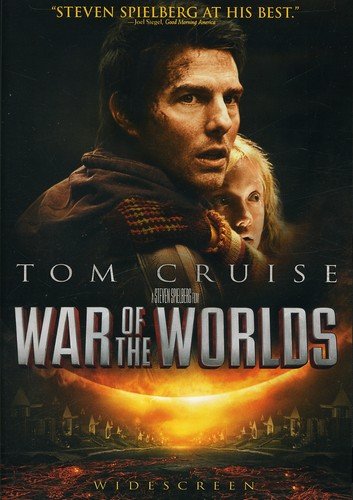 WAR OF THE WORLDS / LA GUERRE DES MONDES (BILINGUAL) (WIDESCREEN) (2005)