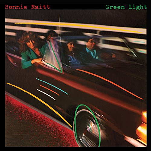 BONNIE RAITT - GREEN LIGHT (ORIGINAL RECORDING REMASTERED/LIMITED EDITION)