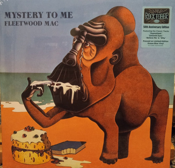 FLEETWOOD MAC - MYSTERY TO ME