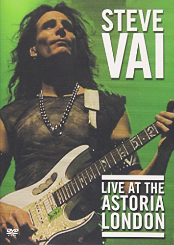 STEVE VAI - LIVE AT THE ASTORIA LONDON (2003)