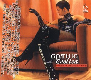 VARIOUS ARTISTS - GOTHIC EROTICA