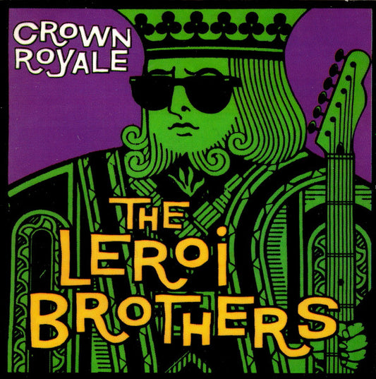 LEROI BROTHERS  - CROWN ROYALE