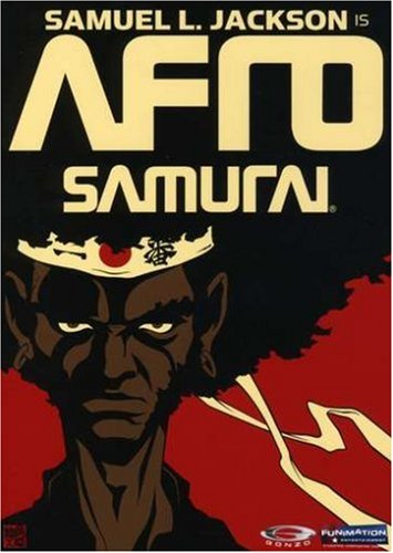 AFRO SAMURAI-SPIKE VERSION