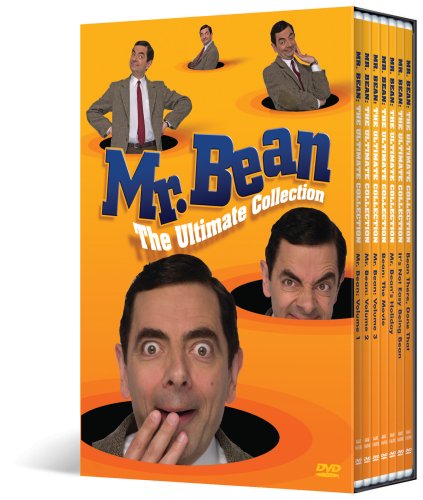 MR. BEAN: THE ULTIMATE COLLECTION