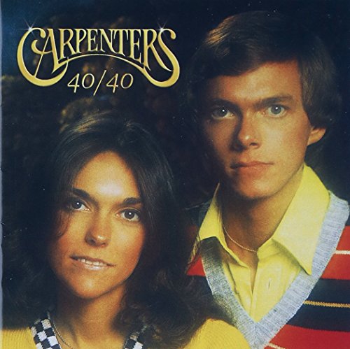 THE CARPENTERS - 40/40