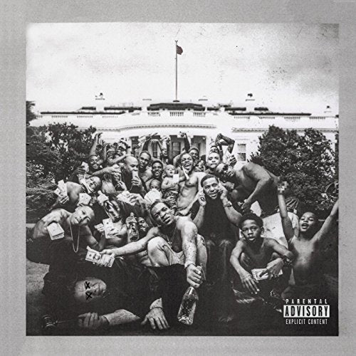 LAMAR,KENDRICK - TO PIMP A BUTTERFLY (CD)