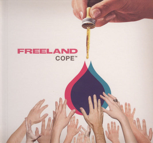 FREELAND, ADAM  - COPE