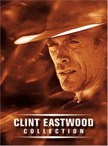 THE CLINT EASTWOOD COLLECTION (IN THE LINE OF FIRE/UNFORGIVEN/BRONCO BILLY/DIRTY HARRY/THE OUTLAW JOSEY WALES/THE BEGUILED) [IMPORT]