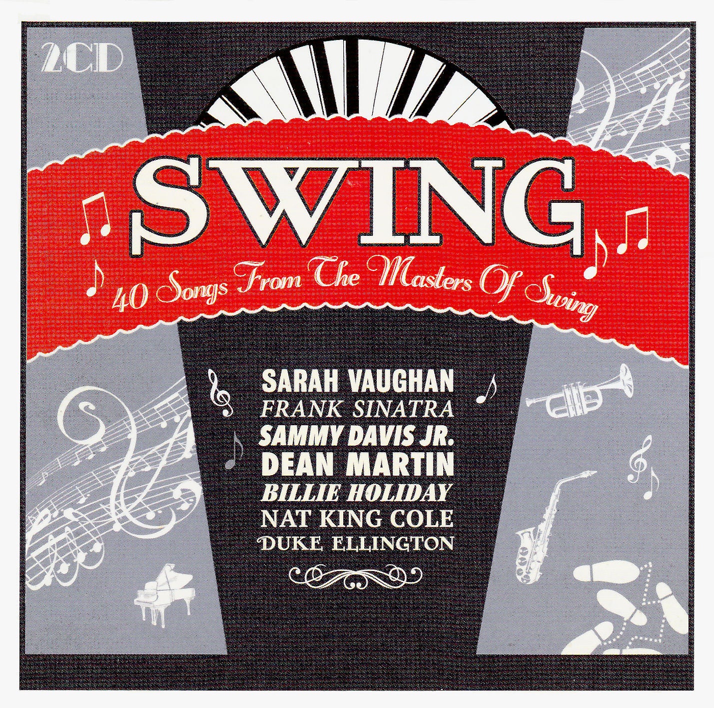 VARIOUS  - MASTERS OF SWING