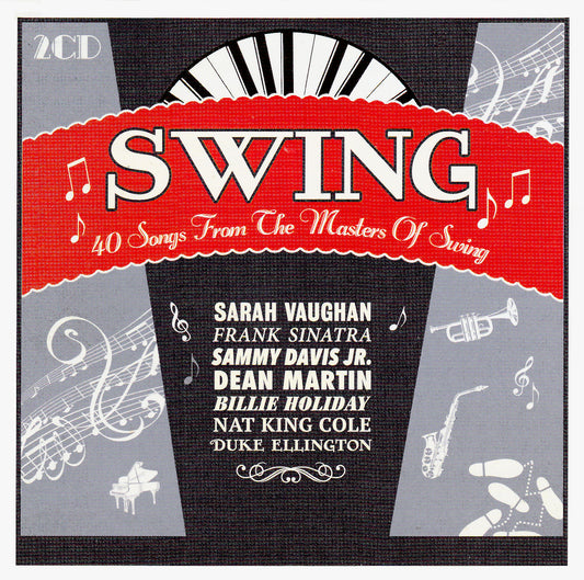 VARIOUS  - MASTERS OF SWING