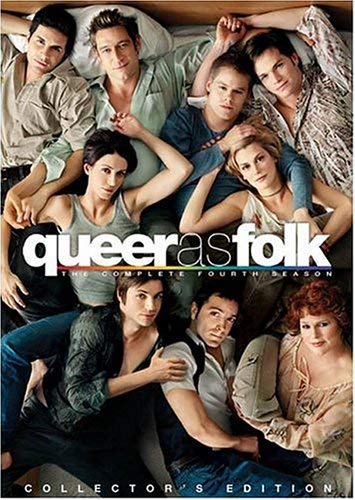 QUEER AS FOLK: THE COMPLETE FOURTH SEASON