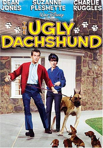 THE UGLY DACHSHUND (BILINGUAL)