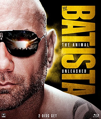 BATISTA: THE ANIMAL UNLEASHED [BLU-RAY]